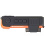 AgfaPhoto Realishot WP9500 Cámara Digital Deportiva 24MP 5K Naranja